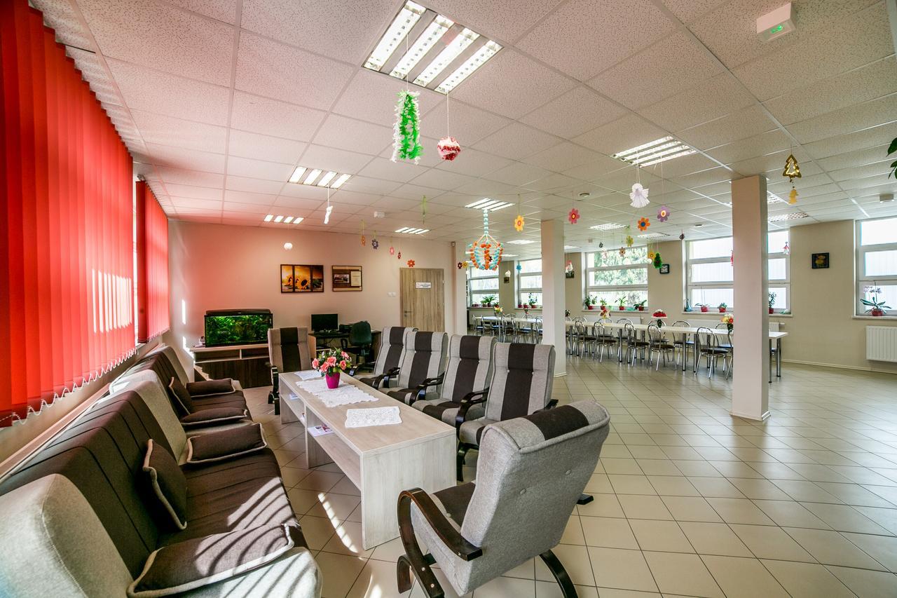 Pokoje Goscinne Osir Zamość المظهر الخارجي الصورة
